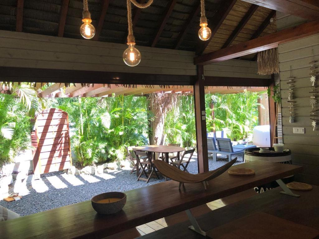 Eden Chalet, Spa Privatif เลส์อาบิมส์ ภายนอก รูปภาพ